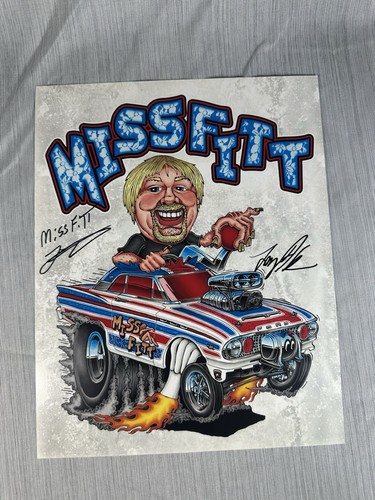 Rare miss fitt - rare,
