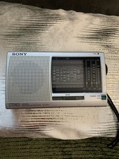 SONY ICF-SW11 12BANDS