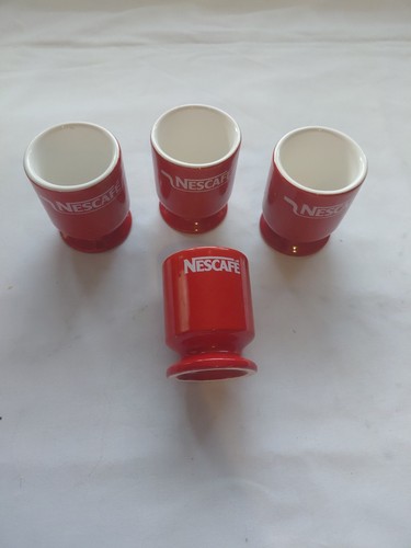Nescafe egg cups classic - egg,