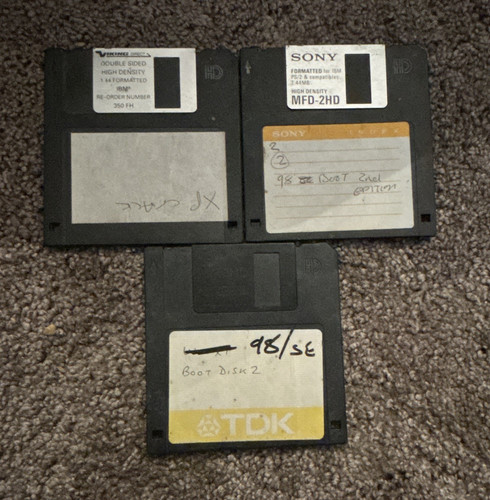 Sony mfd 2hd 5in - mfd-2hd, floppy