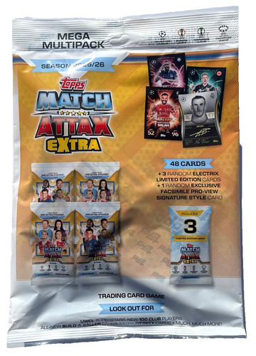Topps match attax extra - match,