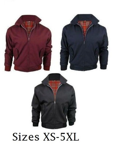 Jacket mens classic - jacket, retro