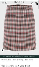 Hobbs  Vanetta Check A Line