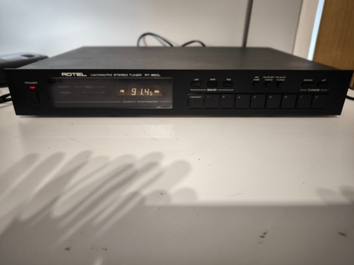 Rotel 850al hifi stereo - rotel,