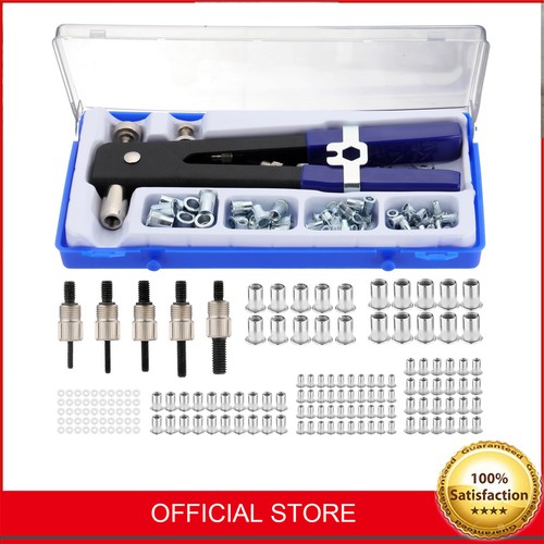 160pcs hand riveter rivet - hand,