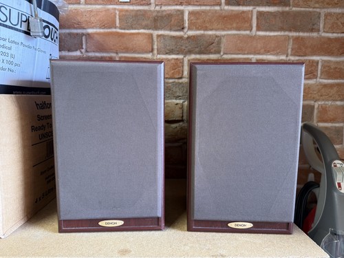 Denon e313se bookshelf - denon, sc-e313se