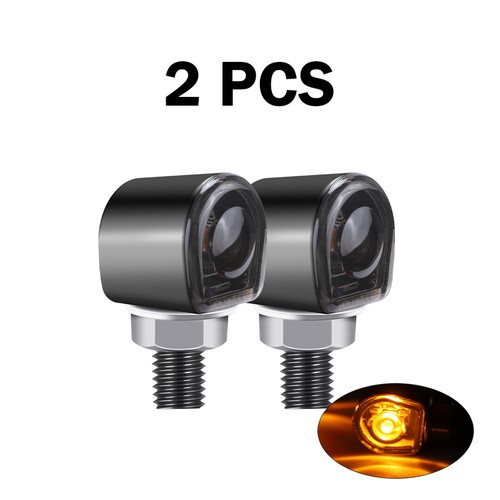 Motorcycle turn signal - motorcycle,