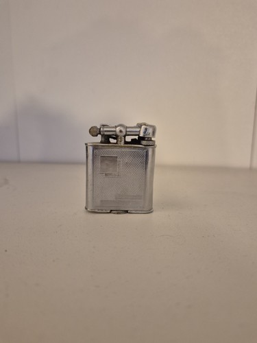 Dunhill polo vintage lighter - dunhill,