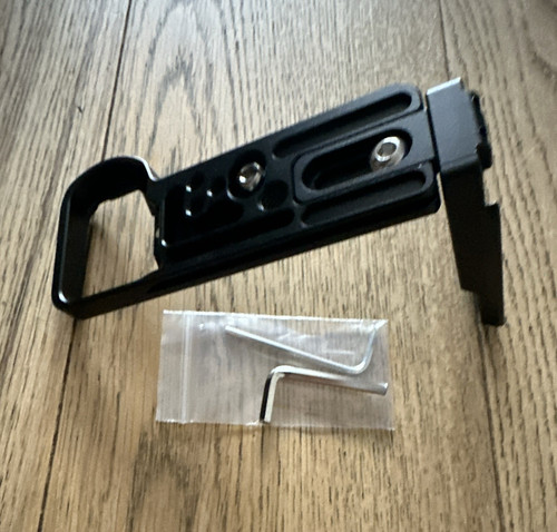Black universal camera - black,