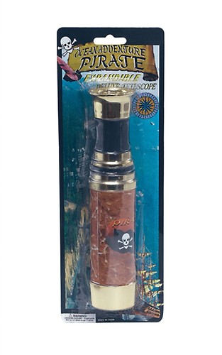 Pirate telescope - pirate,