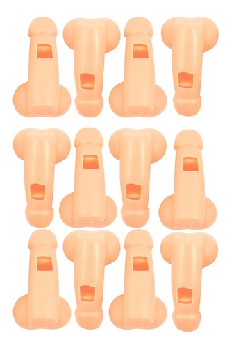 Willy whistles blowing fun - 12,