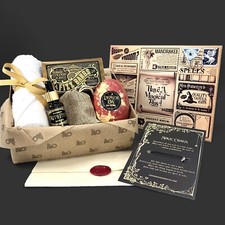 Potter Inspired Personalised Gifts Dragon Egg Bath Bomb Gift Set