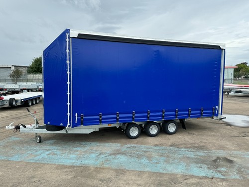 Curtain sider car - curtain,