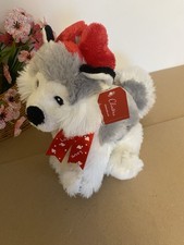 Clinton’s NEW Husky Love Dog