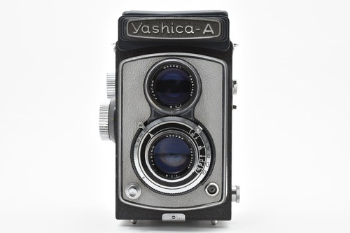 Exc yashica tlr - [exc+5]yashica-a, film