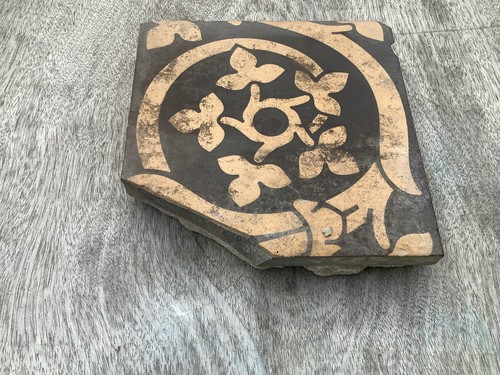 Reclaimed maw and encaustic - reclaimed,