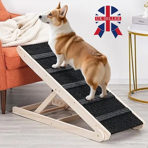 Adjustable heights dog - adjustable,