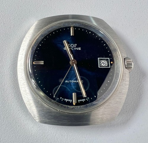 Nos glycine incabloc automatic - glycine,