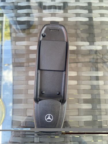 Genuine mercedes phone cradle - phone,