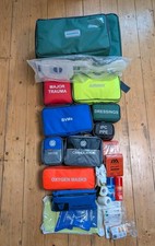 Paramedic Response Bag (Fully