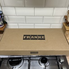 New Franki Lina Chrome / Black