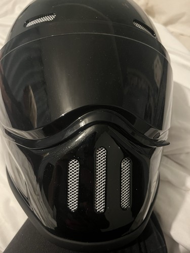Helmet simpson style brand - simpson, new