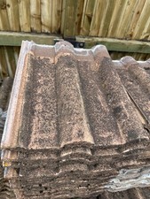 100 Redland Double Roman roof