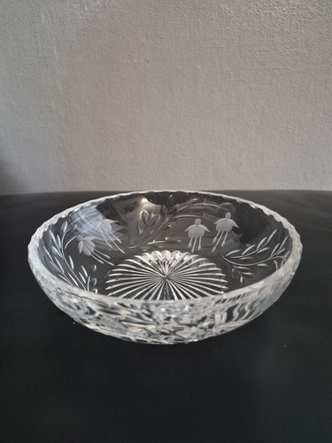 Vintage stuart crystal - stuart,