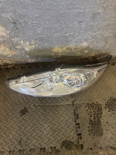 Ford fiesta mk7 - ford, 08-12