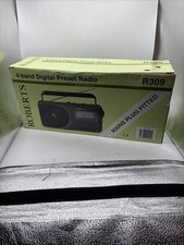 Roberts R309 Vintage Portable