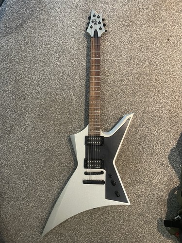 Cort silver metallic - silver,