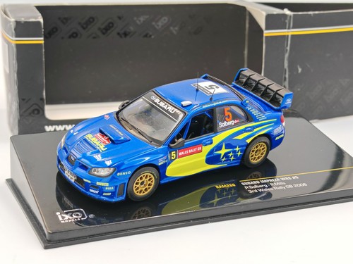 Ixo models subaru - ixo-models,