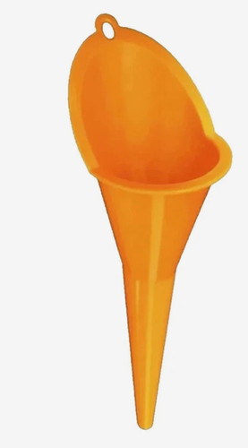 Long spout plastic - long, funnel