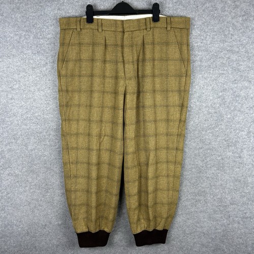 Barbour tweed breeks mens - tweed,
