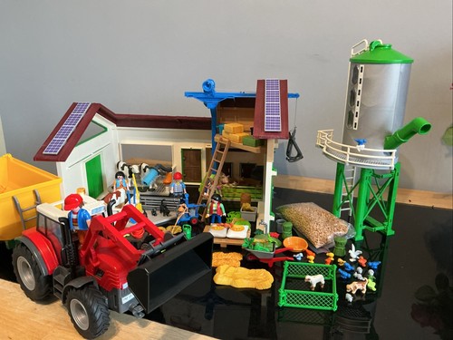Playmobil 70132 country farm - country,