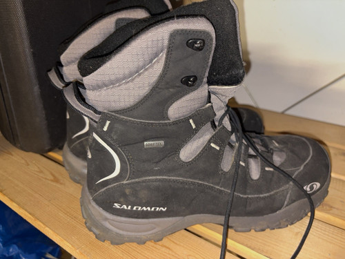 Salomon men hiking boots - salomon,