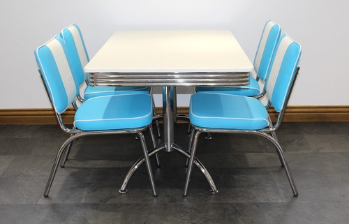 American diner furniture 50s - american,