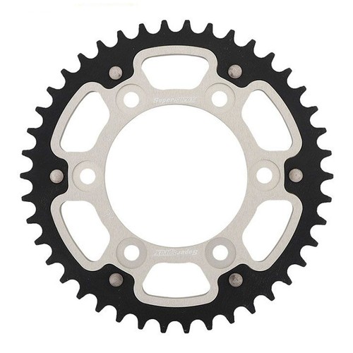 Superprox stealth silver crown - silver,
