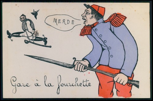 Wwi ww1 war kaiser french - war,