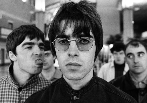 Oasis poster - poster, new)