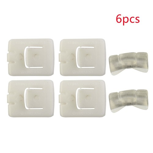 6pcs seat rail runner - 6pcs,