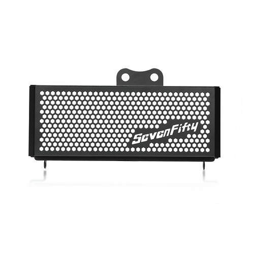 Oil cooler guard for honda - oil, cb