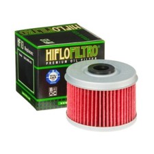 Oil filter hiflofiltro - oil,
