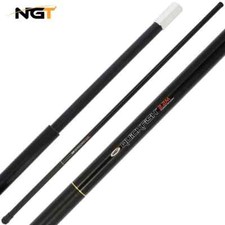NGT 2.2m  LANDING NET HANDLE TELESCOPIC 2 SECTION MATCH POLE FISHING