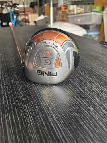 Ping g10 men right - g10, men's