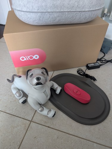Sony aibo ers - aibo, ers-1000