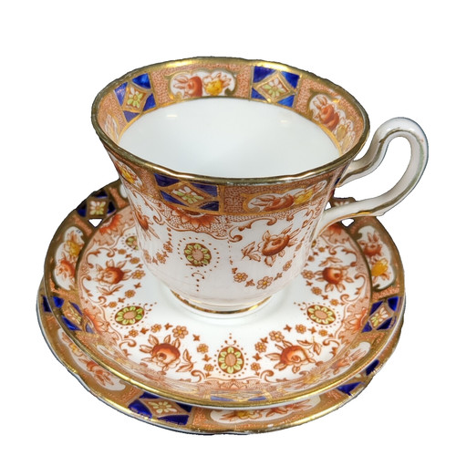 Royal stuart imari pattern - stuart,