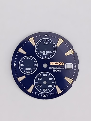 Seiko genuine chronograph - seiko,
