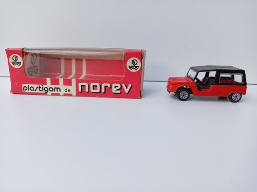 Citroën mehari 137 - 137, norev