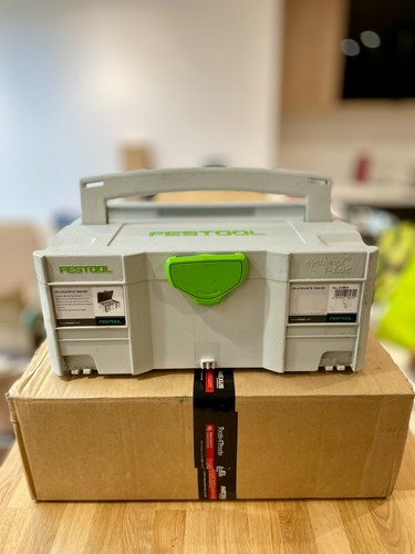 Festool domino systainer - festool,